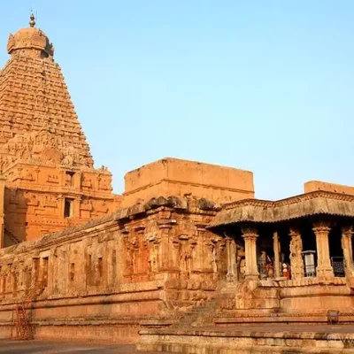 Thanjavur