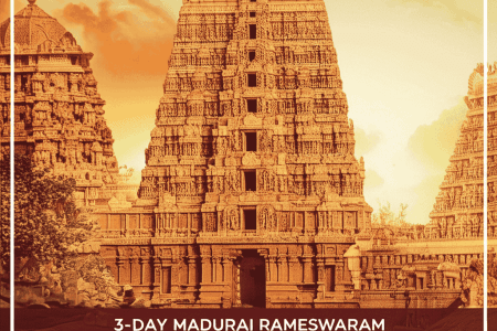 3-Day Madurai Rameswaram Tour from Thanjavur | A Travel Guide